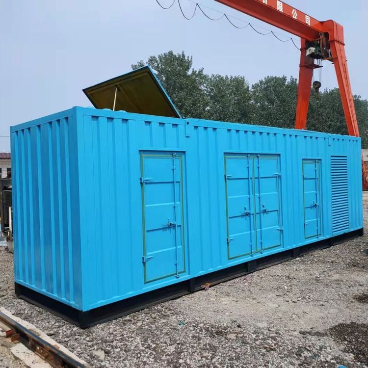 乐安发电机出租